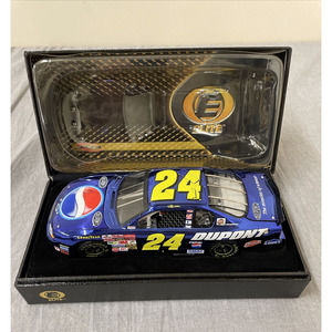 2002 Jeff Gordon #24 Dupont/Pepsi/Talladega 2002 Monte Carlo Elite 1:24 1/2,504